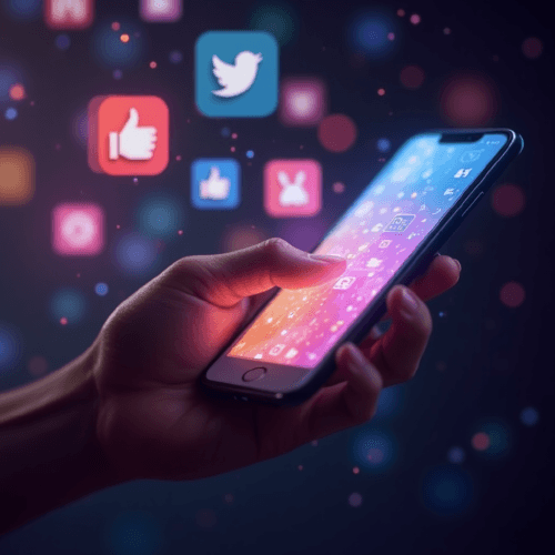 Engaging Social Media Marketing – Custom graphics, reels, and content strategy to boost brand visibility and audience interaction